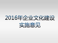 2016�꼯�F(tu��n)��˾��I(y��)�Ļ����O(sh��)��(sh��)ʩ��Ҋ